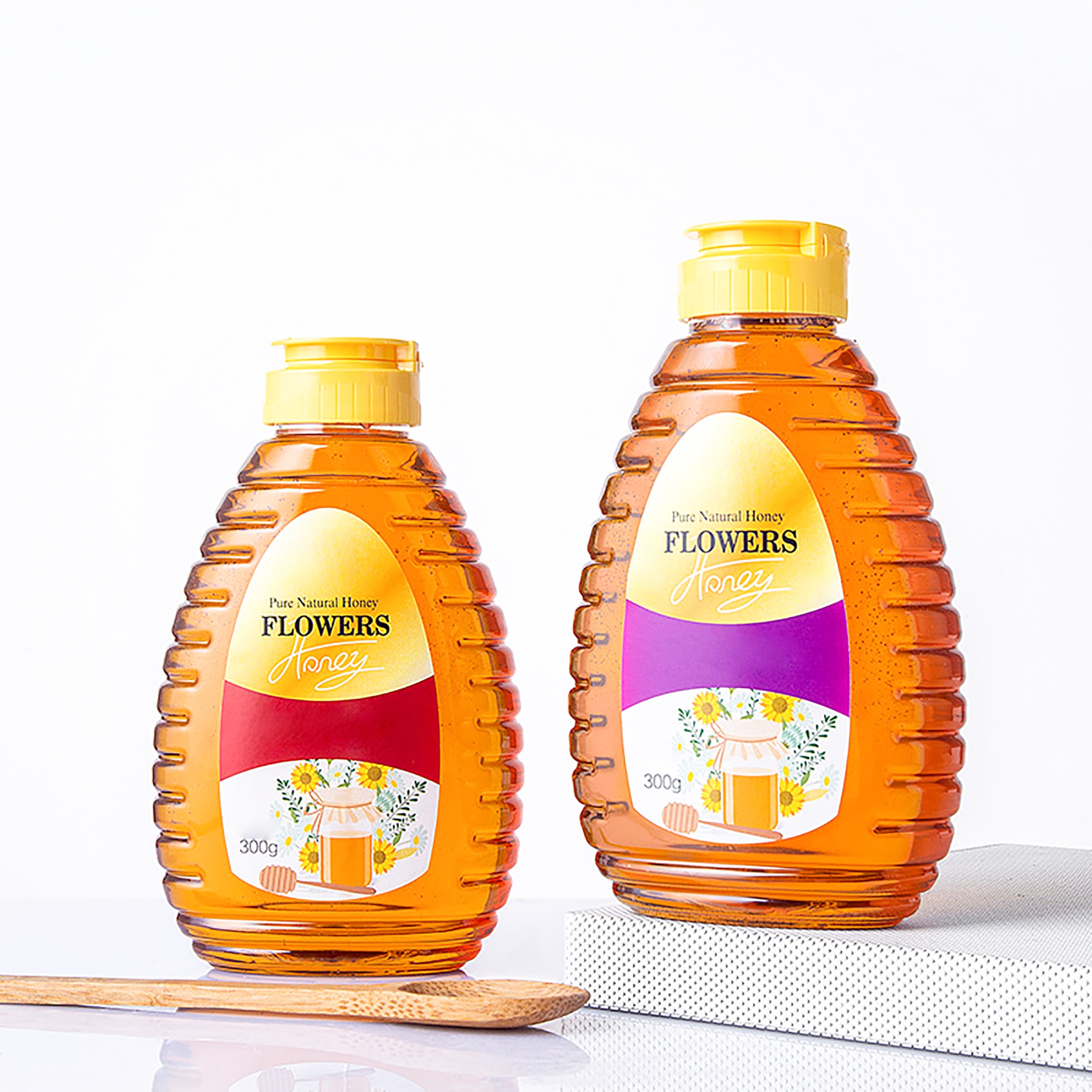 Honey Bottles