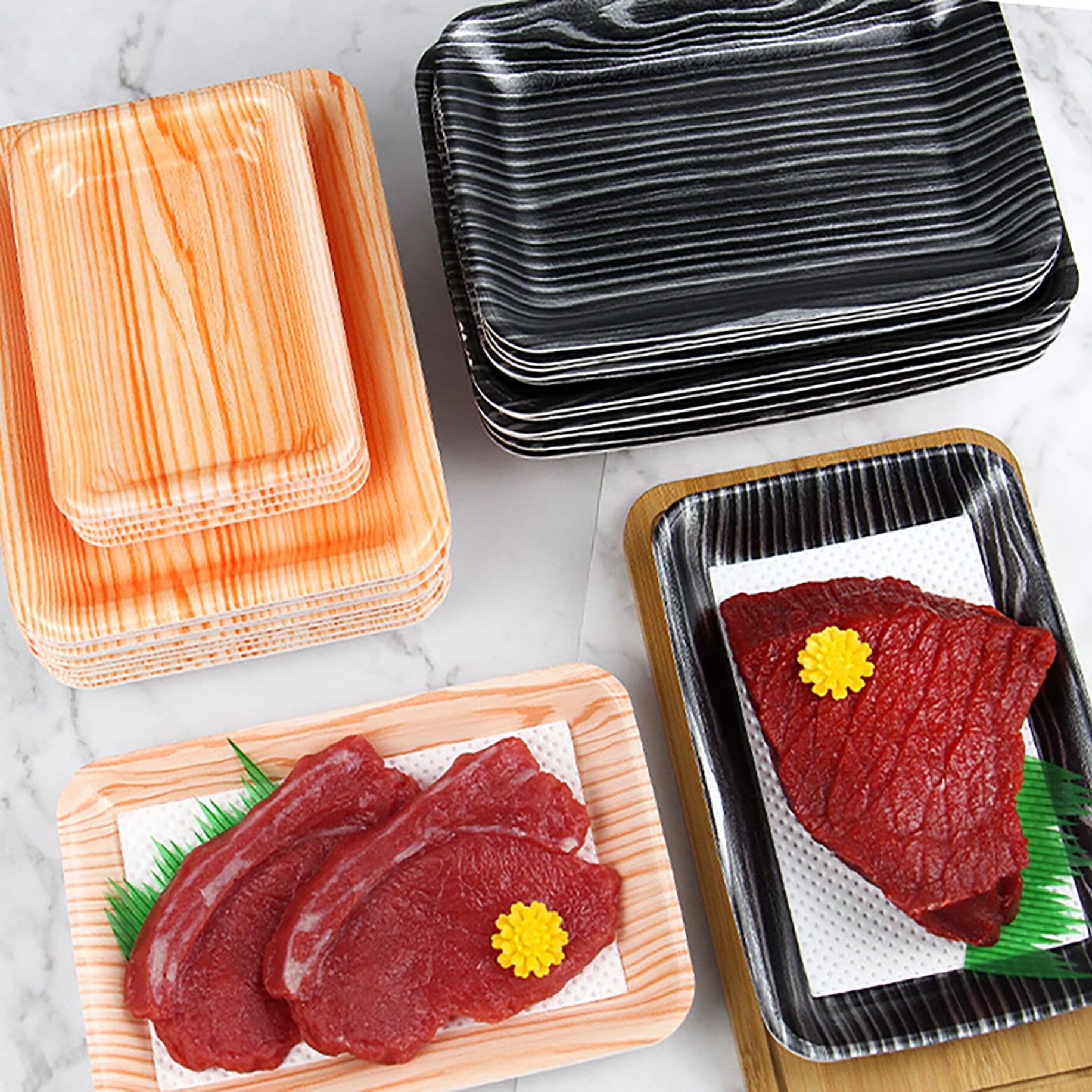 Meat Trays